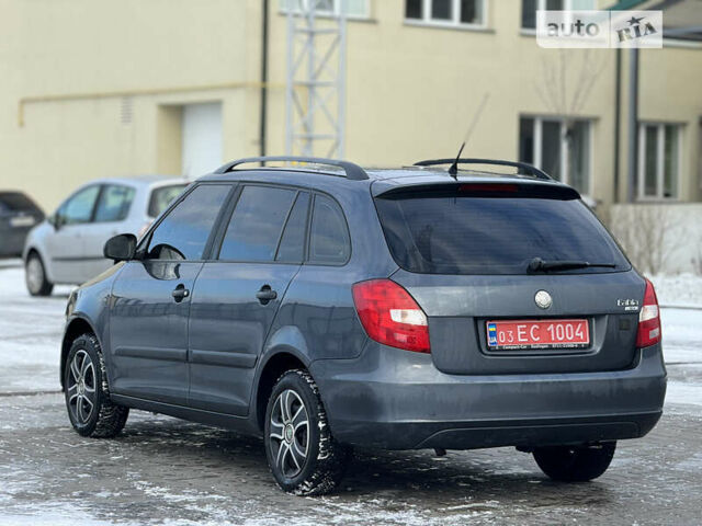 Шкода Фабія, об'ємом двигуна 1.4 л та пробігом 210 тис. км за 5950 $, фото 7 на Automoto.ua