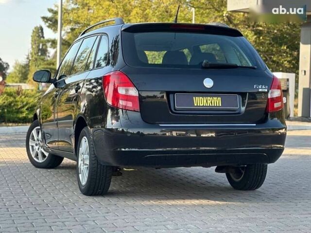 Шкода Фабия, объемом двигателя 1.4 л и пробегом 217 тыс. км за 6300 $, фото 8 на Automoto.ua
