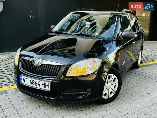 Шкода Фабия, объемом двигателя 1.2 л и пробегом 240 тыс. км за 4450 $, фото 18 на Automoto.ua