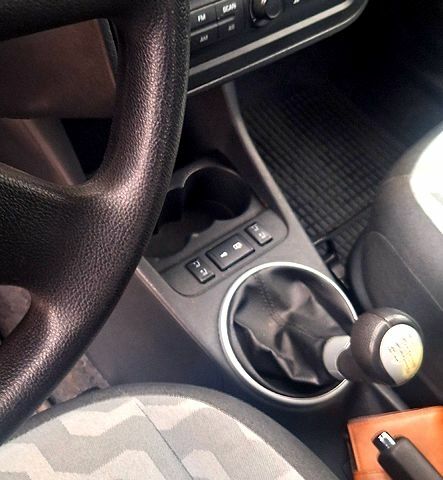 Шкода Фабія, об'ємом двигуна 1.4 л та пробігом 200 тис. км за 5900 $, фото 8 на Automoto.ua