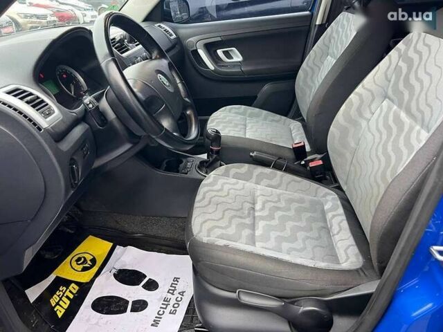 Шкода Фабия, объемом двигателя 0 л и пробегом 230 тыс. км за 6800 $, фото 8 на Automoto.ua