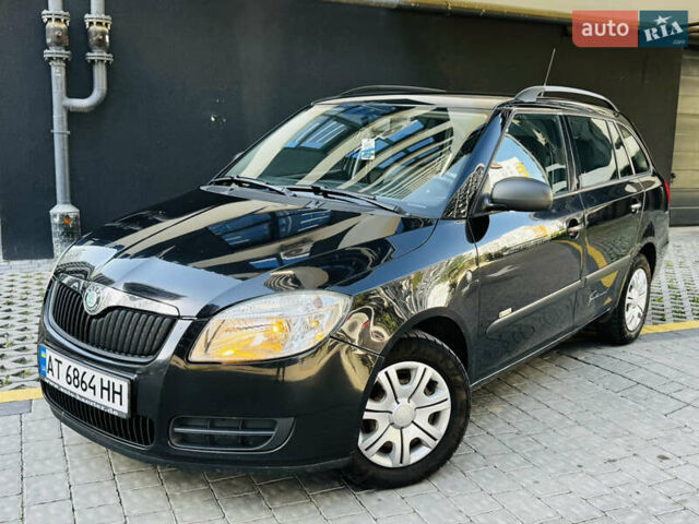 Шкода Фабия, объемом двигателя 1.2 л и пробегом 240 тыс. км за 4450 $, фото 22 на Automoto.ua