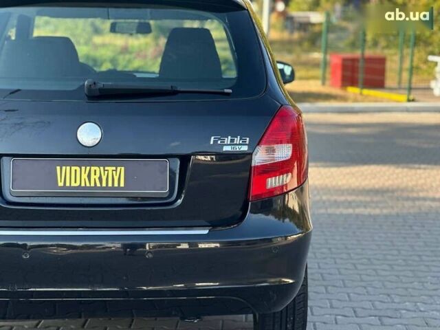 Шкода Фабия, объемом двигателя 1.4 л и пробегом 217 тыс. км за 6300 $, фото 28 на Automoto.ua