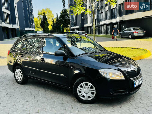 Шкода Фабия, объемом двигателя 1.2 л и пробегом 240 тыс. км за 4450 $, фото 6 на Automoto.ua