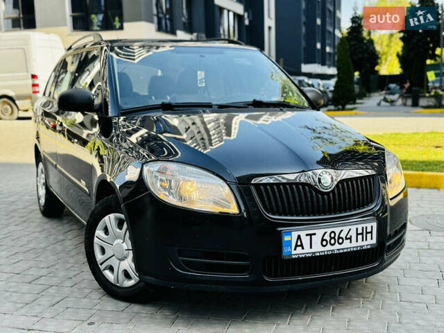 Шкода Фабия, объемом двигателя 1.2 л и пробегом 240 тыс. км за 4450 $, фото 7 на Automoto.ua
