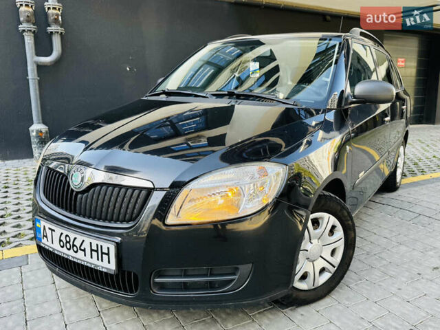 Шкода Фабия, объемом двигателя 1.2 л и пробегом 240 тыс. км за 4450 $, фото 25 на Automoto.ua