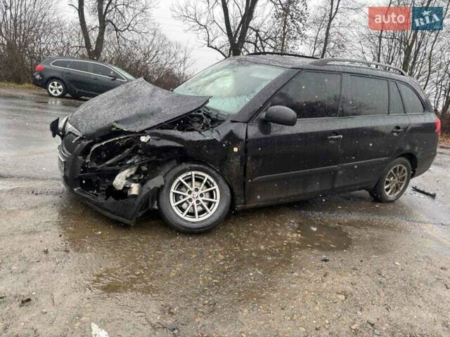 Шкода Фабія, об'ємом двигуна 1.4 л та пробігом 228 тис. км за 2300 $, фото 2 на Automoto.ua