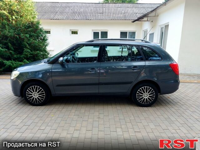Шкода Фабія, об'ємом двигуна 1.4 л та пробігом 190 тис. км за 5800 $, фото 2 на Automoto.ua