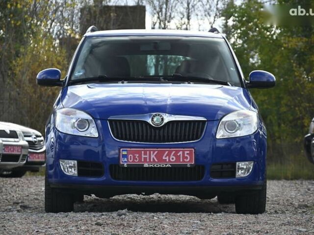 Шкода Фабія, об'ємом двигуна 1.4 л та пробігом 178 тис. км за 5950 $, фото 4 на Automoto.ua