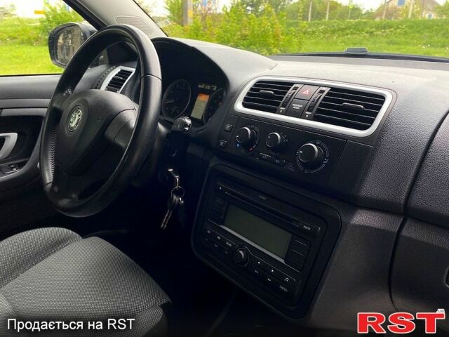 Шкода Фабия, объемом двигателя 1.6 л и пробегом 172 тыс. км за 6300 $, фото 10 на Automoto.ua