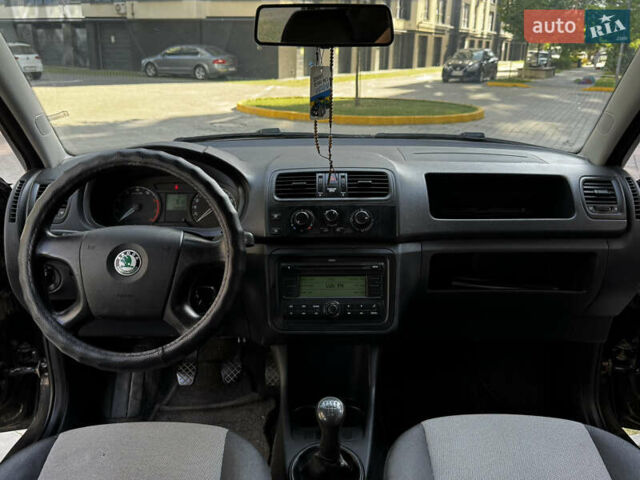 Шкода Фабия, объемом двигателя 1.2 л и пробегом 240 тыс. км за 4450 $, фото 47 на Automoto.ua