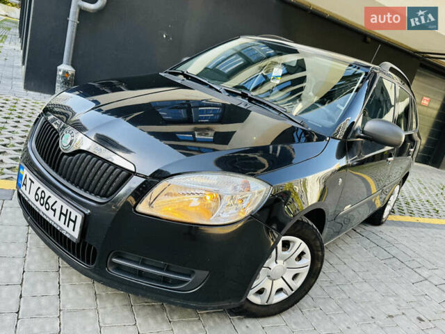 Шкода Фабия, объемом двигателя 1.2 л и пробегом 240 тыс. км за 4450 $, фото 26 на Automoto.ua