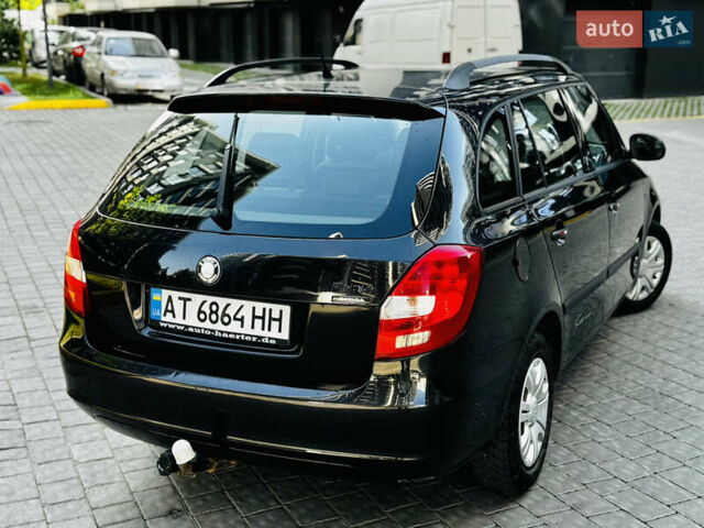 Шкода Фабия, объемом двигателя 1.2 л и пробегом 240 тыс. км за 4450 $, фото 11 на Automoto.ua