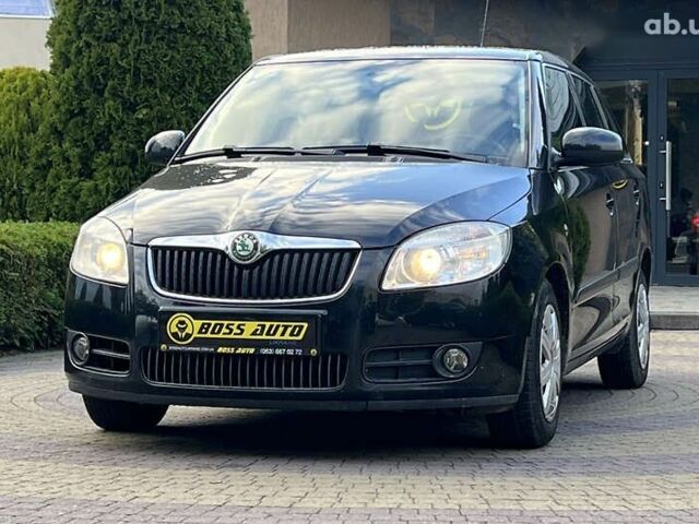 Шкода Фабия, объемом двигателя 1.4 л и пробегом 245 тыс. км за 5200 $, фото 2 на Automoto.ua