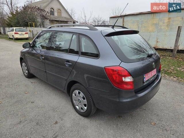 Шкода Фабия, объемом двигателя 1.4 л и пробегом 174 тыс. км за 6350 $, фото 9 на Automoto.ua