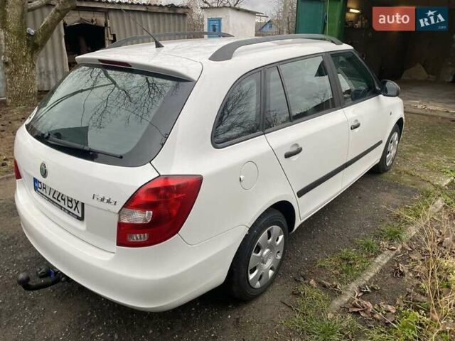Шкода Фабия, объемом двигателя 1.42 л и пробегом 197 тыс. км за 5300 $, фото 2 на Automoto.ua