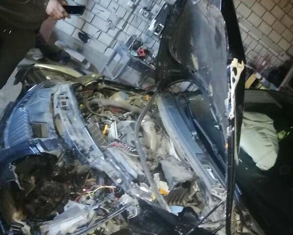 Шкода Фабия, объемом двигателя 1.42 л и пробегом 228 тыс. км за 2300 $, фото 2 на Automoto.ua