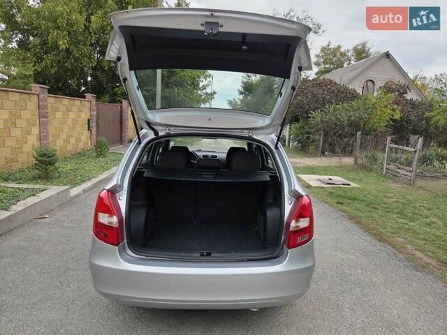 Шкода Фабія, об'ємом двигуна 1.4 л та пробігом 172 тис. км за 6550 $, фото 24 на Automoto.ua