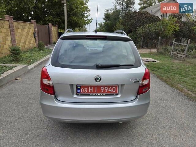 Шкода Фабія, об'ємом двигуна 1.4 л та пробігом 172 тис. км за 6550 $, фото 7 на Automoto.ua