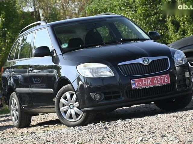 Шкода Фабия 2009 в Бердичеве на Automoto.ua Шкода Фабия, объемом двигателя 1.4 л и пробегом 235 тыс. км за 5800 $, фото 1 на Automoto.ua
