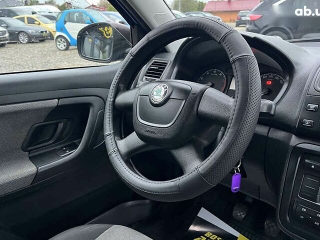 Шкода Фабия, объемом двигателя 1.2 л и пробегом 189 тыс. км за 5300 $, фото 22 на Automoto.ua