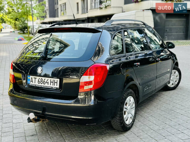 Шкода Фабия, объемом двигателя 1.2 л и пробегом 240 тыс. км за 4450 $, фото 12 на Automoto.ua