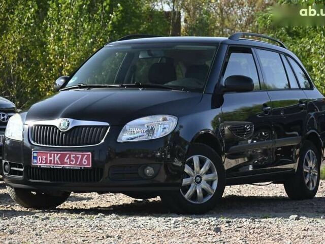 Шкода Фабия, объемом двигателя 1.4 л и пробегом 235 тыс. км за 5800 $, фото 6 на Automoto.ua