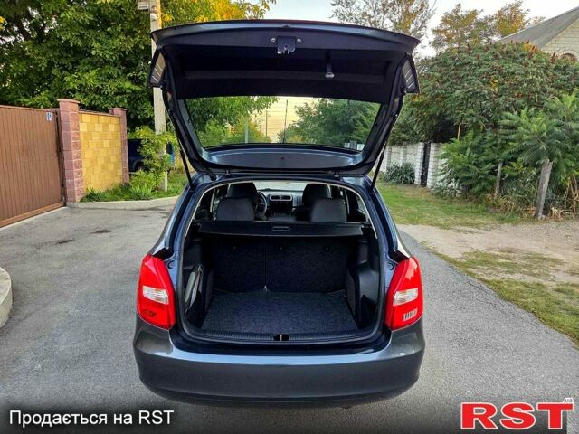 Шкода Фабия, объемом двигателя 1.4 л и пробегом 174 тыс. км за 6550 $, фото 9 на Automoto.ua