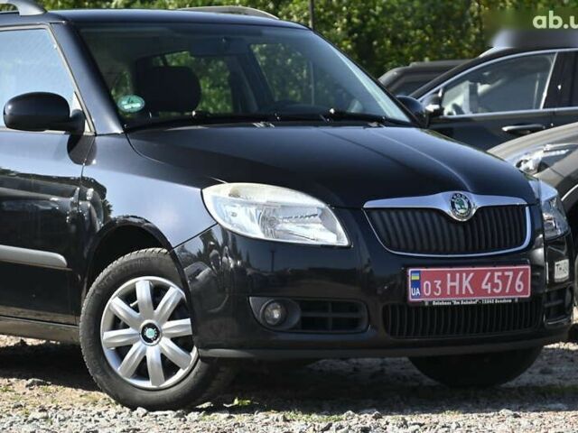 Шкода Фабия 2009 в Бердичеве на Automoto.ua Шкода Фабия, объемом двигателя 1.4 л и пробегом 235 тыс. км за 5800 $, фото 2 на Automoto.ua