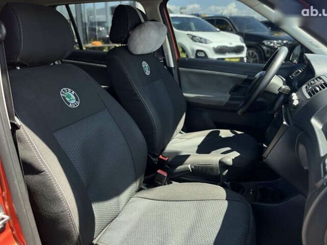 Шкода Фабія, об'ємом двигуна 1.2 л та пробігом 184 тис. км за 5400 $, фото 10 на Automoto.ua