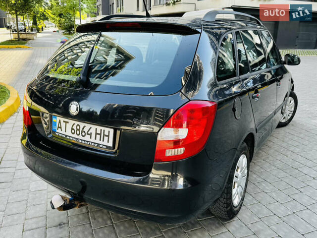 Шкода Фабия, объемом двигателя 1.2 л и пробегом 240 тыс. км за 4450 $, фото 14 на Automoto.ua