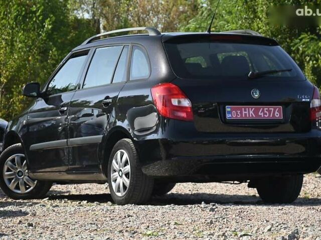 Шкода Фабия, объемом двигателя 1.4 л и пробегом 235 тыс. км за 5800 $, фото 8 на Automoto.ua