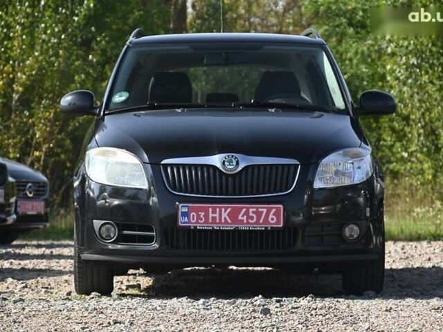 Шкода Фабия, объемом двигателя 1.4 л и пробегом 235 тыс. км за 5800 $, фото 4 на Automoto.ua