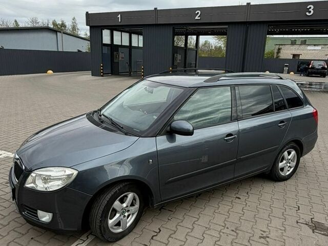 Шкода Фабія, об'ємом двигуна 1.4 л та пробігом 265 тис. км за 4999 $, фото 1 на Automoto.ua