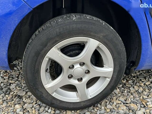Шкода Фабия, объемом двигателя 1.2 л и пробегом 189 тыс. км за 5300 $, фото 7 на Automoto.ua