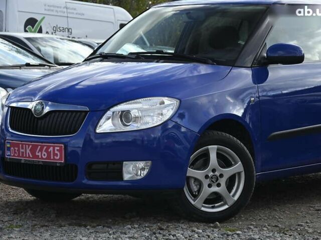 Шкода Фабія, об'ємом двигуна 1.4 л та пробігом 178 тис. км за 5950 $, фото 7 на Automoto.ua