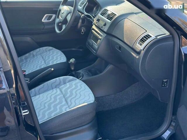 Шкода Фабия, объемом двигателя 1.4 л и пробегом 217 тыс. км за 6300 $, фото 20 на Automoto.ua