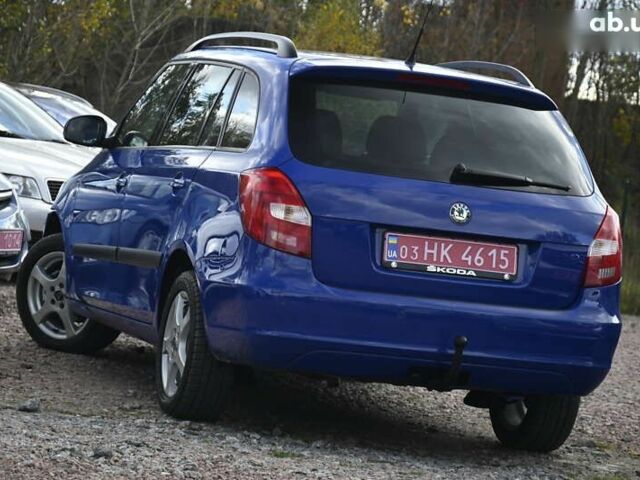 Шкода Фабія, об'ємом двигуна 1.4 л та пробігом 178 тис. км за 5950 $, фото 9 на Automoto.ua