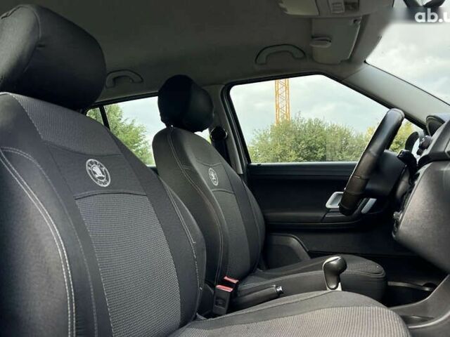 Шкода Фабия, объемом двигателя 1.4 л и пробегом 245 тыс. км за 5200 $, фото 16 на Automoto.ua