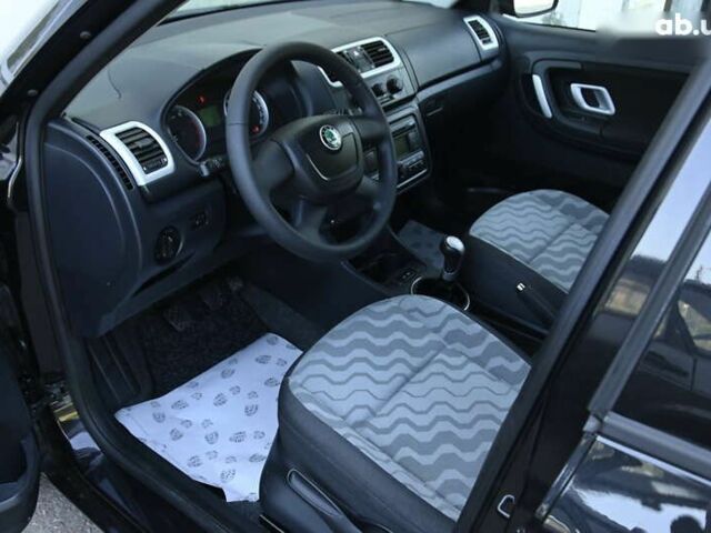 Шкода Фабия, объемом двигателя 1.4 л и пробегом 235 тыс. км за 5800 $, фото 17 на Automoto.ua