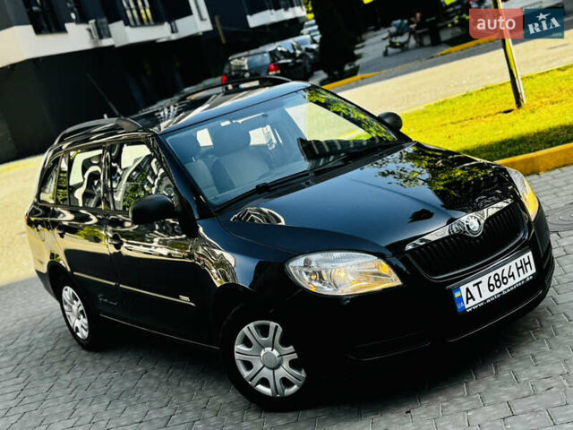 Шкода Фабия, объемом двигателя 1.2 л и пробегом 240 тыс. км за 4450 $, фото 3 на Automoto.ua