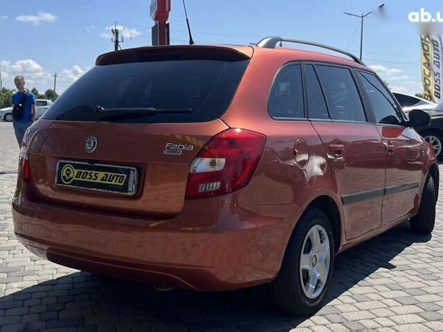 Шкода Фабія, об'ємом двигуна 1.2 л та пробігом 184 тис. км за 5400 $, фото 6 на Automoto.ua