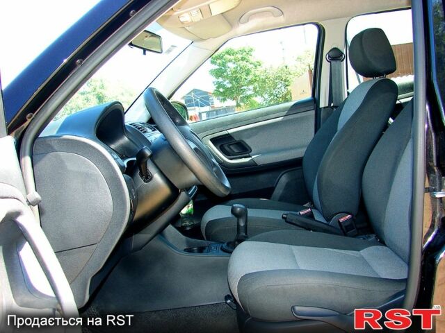 Шкода Фабія, об'ємом двигуна 1.4 л та пробігом 190 тис. км за 5500 $, фото 4 на Automoto.ua
