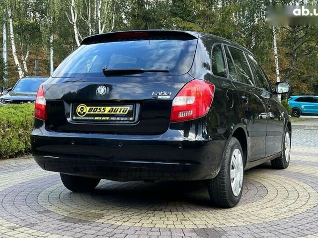 Шкода Фабия, объемом двигателя 1.4 л и пробегом 245 тыс. км за 5200 $, фото 6 на Automoto.ua