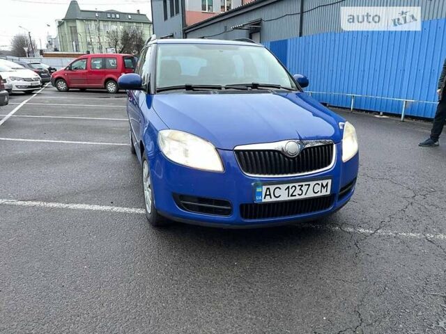 Шкода Фабия, объемом двигателя 1.4 л и пробегом 212 тыс. км за 4800 $, фото 21 на Automoto.ua