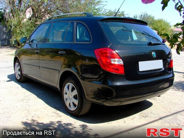 Шкода Фабія, об'ємом двигуна 1.4 л та пробігом 190 тис. км за 5500 $, фото 3 на Automoto.ua
