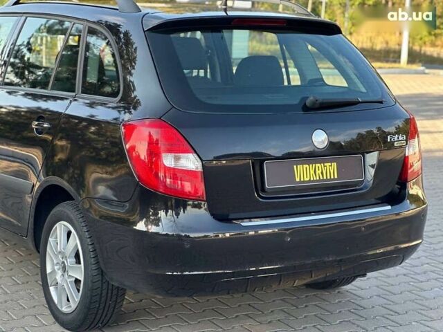 Шкода Фабия, объемом двигателя 1.4 л и пробегом 217 тыс. км за 6300 $, фото 29 на Automoto.ua