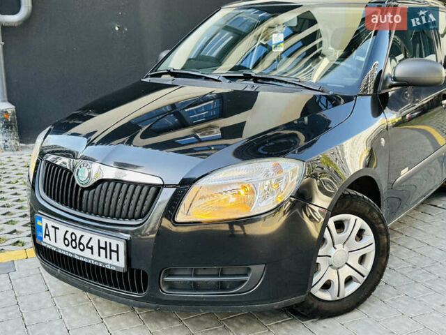 Шкода Фабия, объемом двигателя 1.2 л и пробегом 240 тыс. км за 4450 $, фото 23 на Automoto.ua