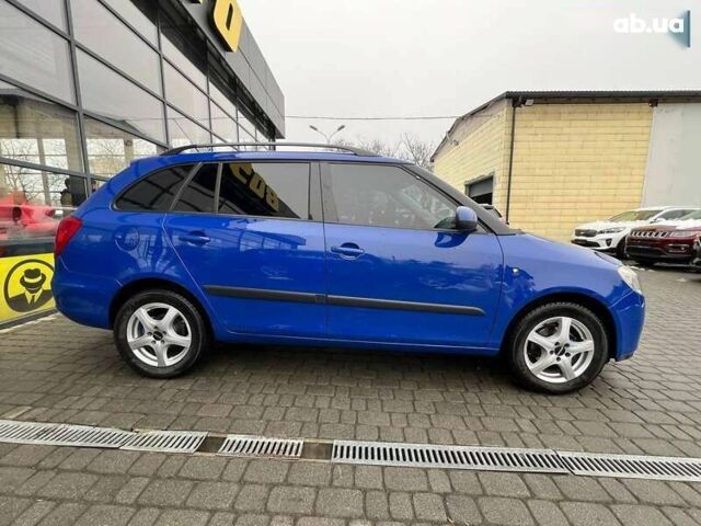 Шкода Фабия, объемом двигателя 0 л и пробегом 230 тыс. км за 6800 $, фото 7 на Automoto.ua