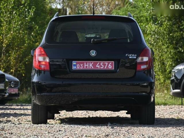 Шкода Фабія, об'ємом двигуна 1.4 л та пробігом 235 тис. км за 5999 $, фото 11 на Automoto.ua